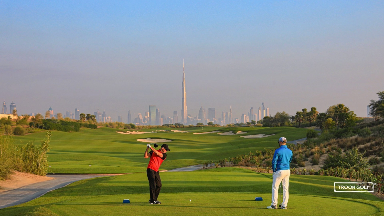 Dubai Hills Golf Club